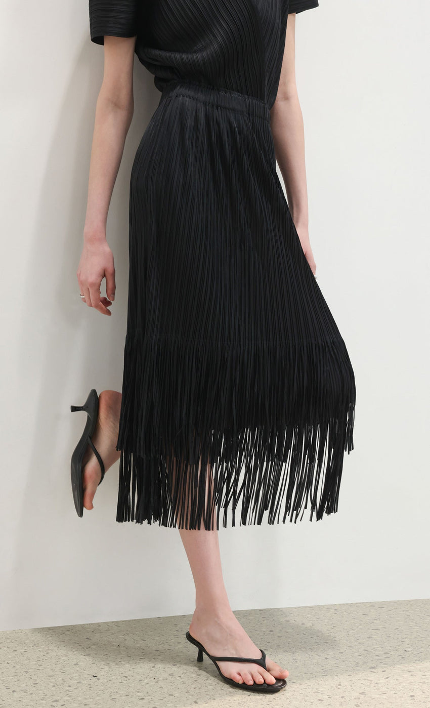 Free Size — Fit For XS - L / Black