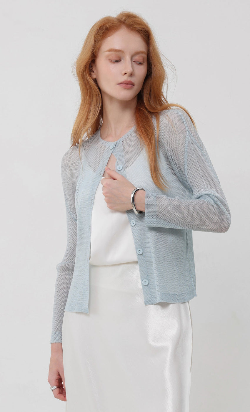 Free Size — Fit For XS - L / SkyBlue