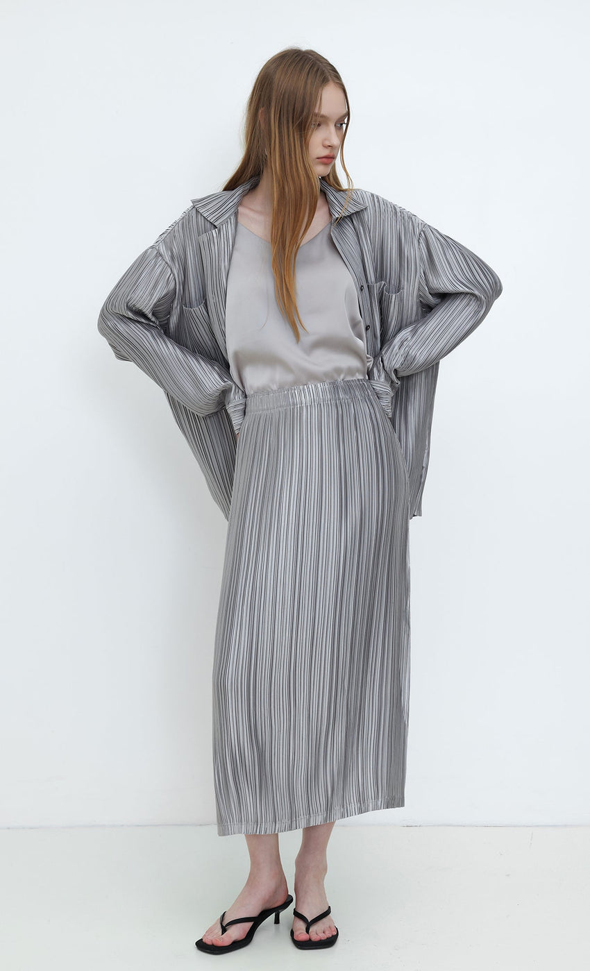 One Size - Fits XS to L / Grey