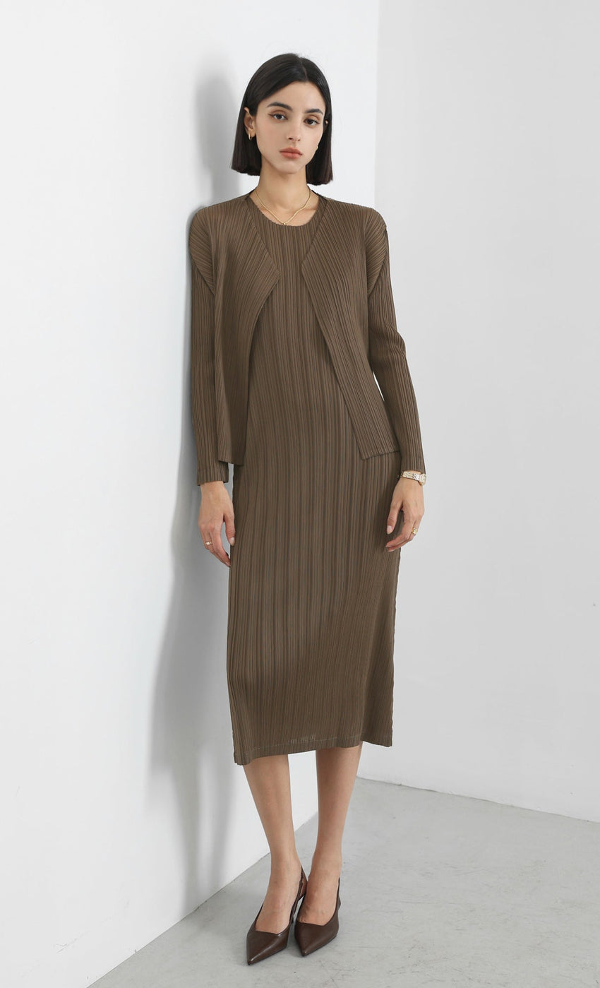 Free Size — Fit For XS - L / Brown