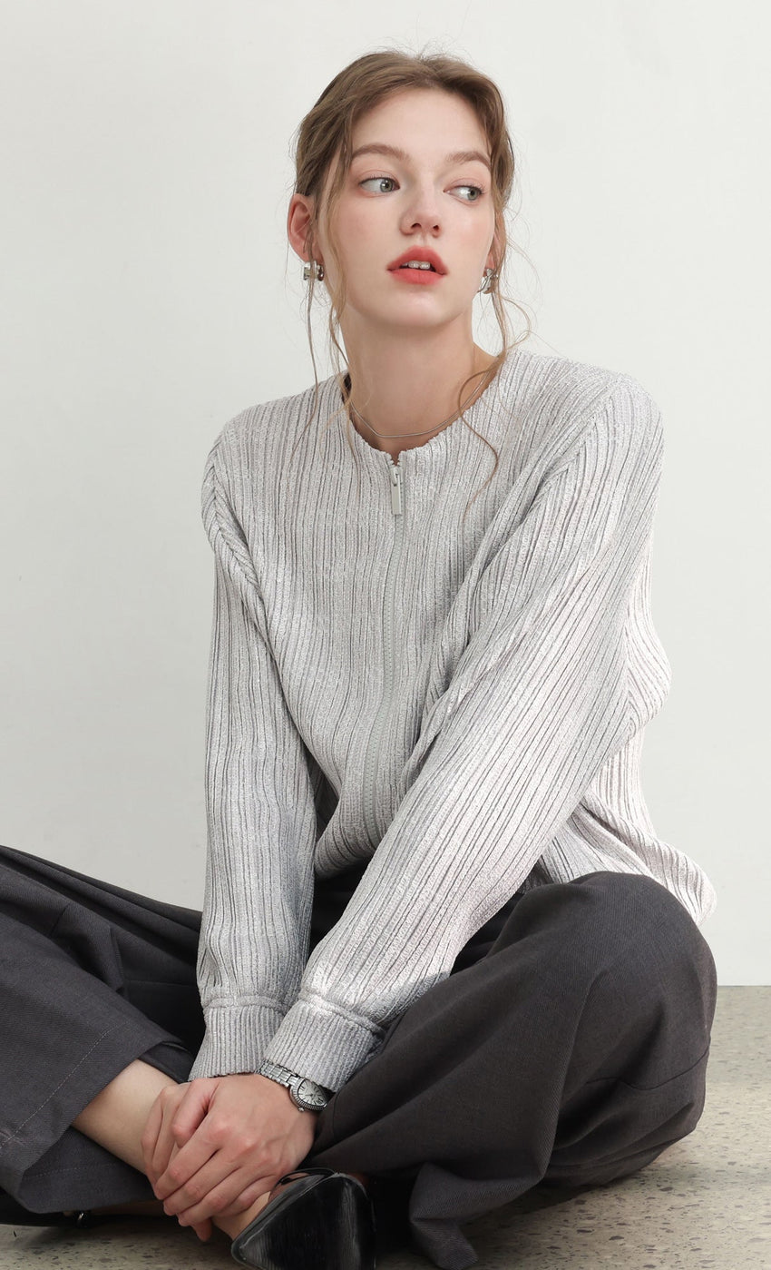 Free Size — Fit For XS - L / Grey