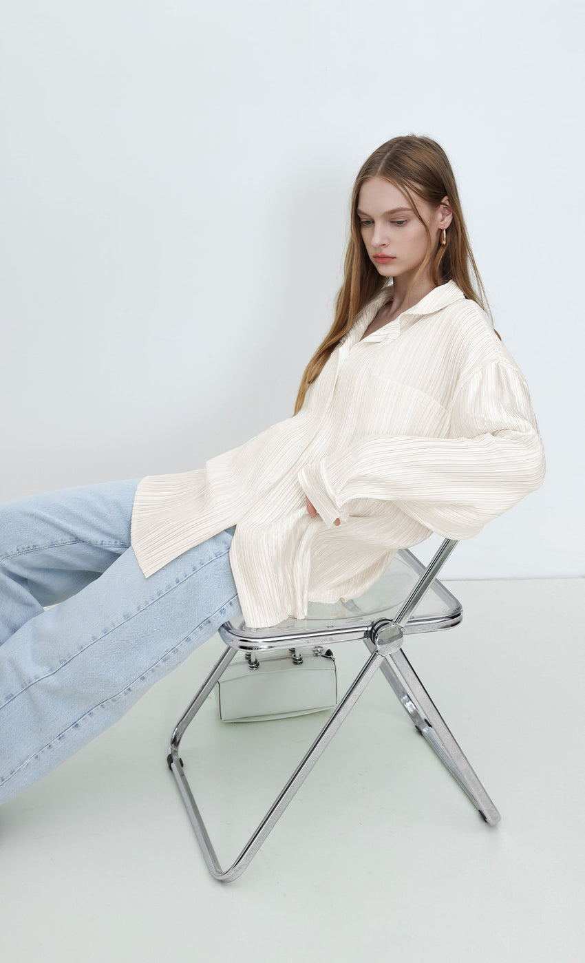 One Size - Fits XS to L / Ivory
