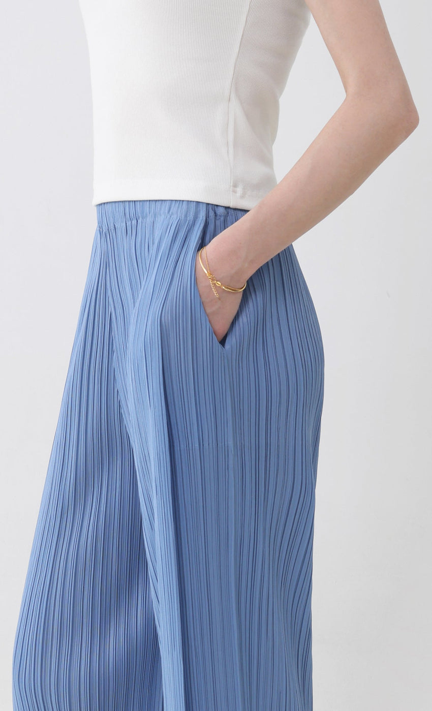 Long / Blue