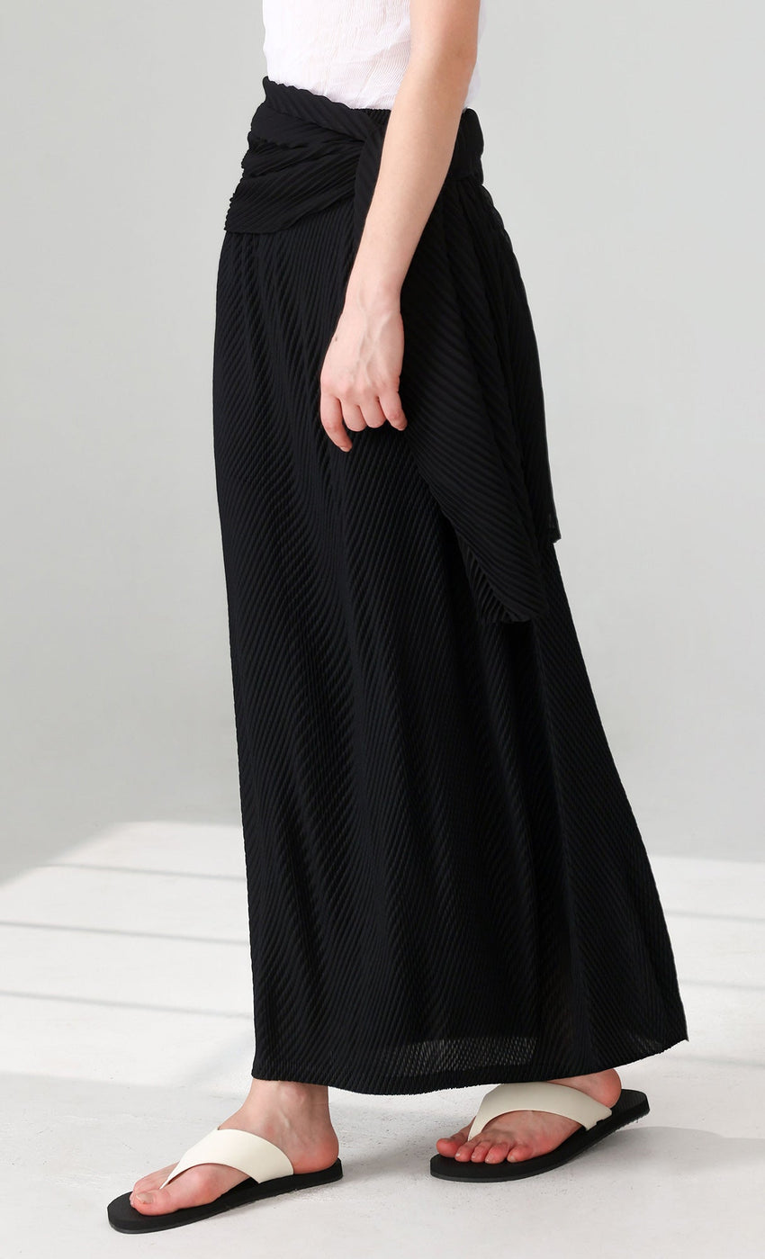 Free Size — Fit For XS - L / Black