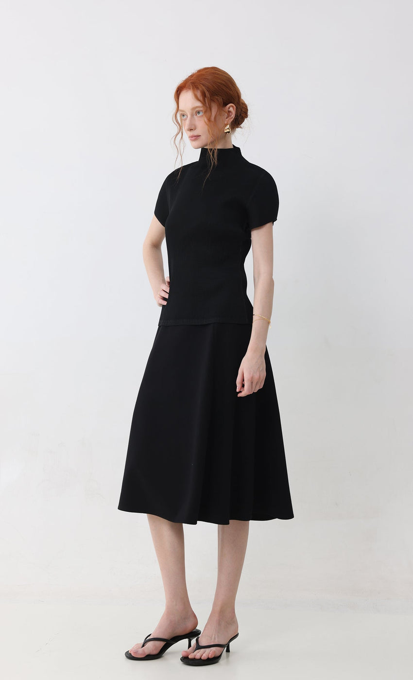 Free Size — Fit For XS - L / Black
