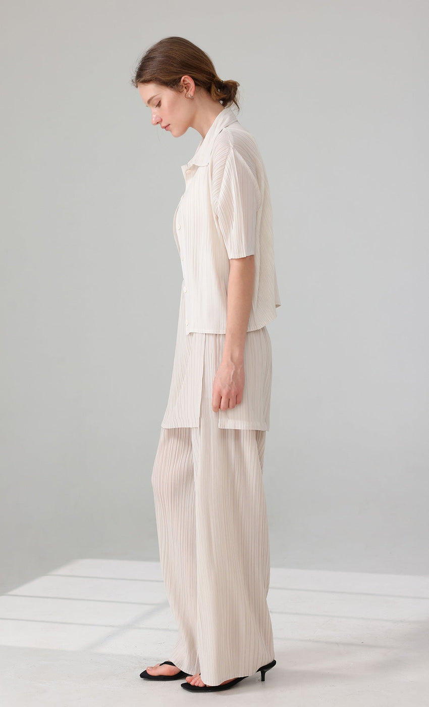Free Size — Fit For XS - L / Ivory