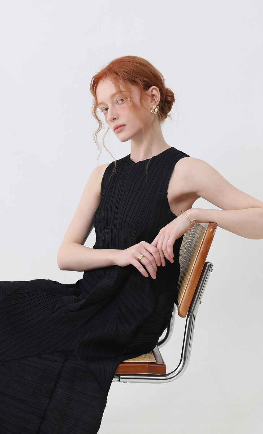 Free Size — Fit For XS - L / Black
