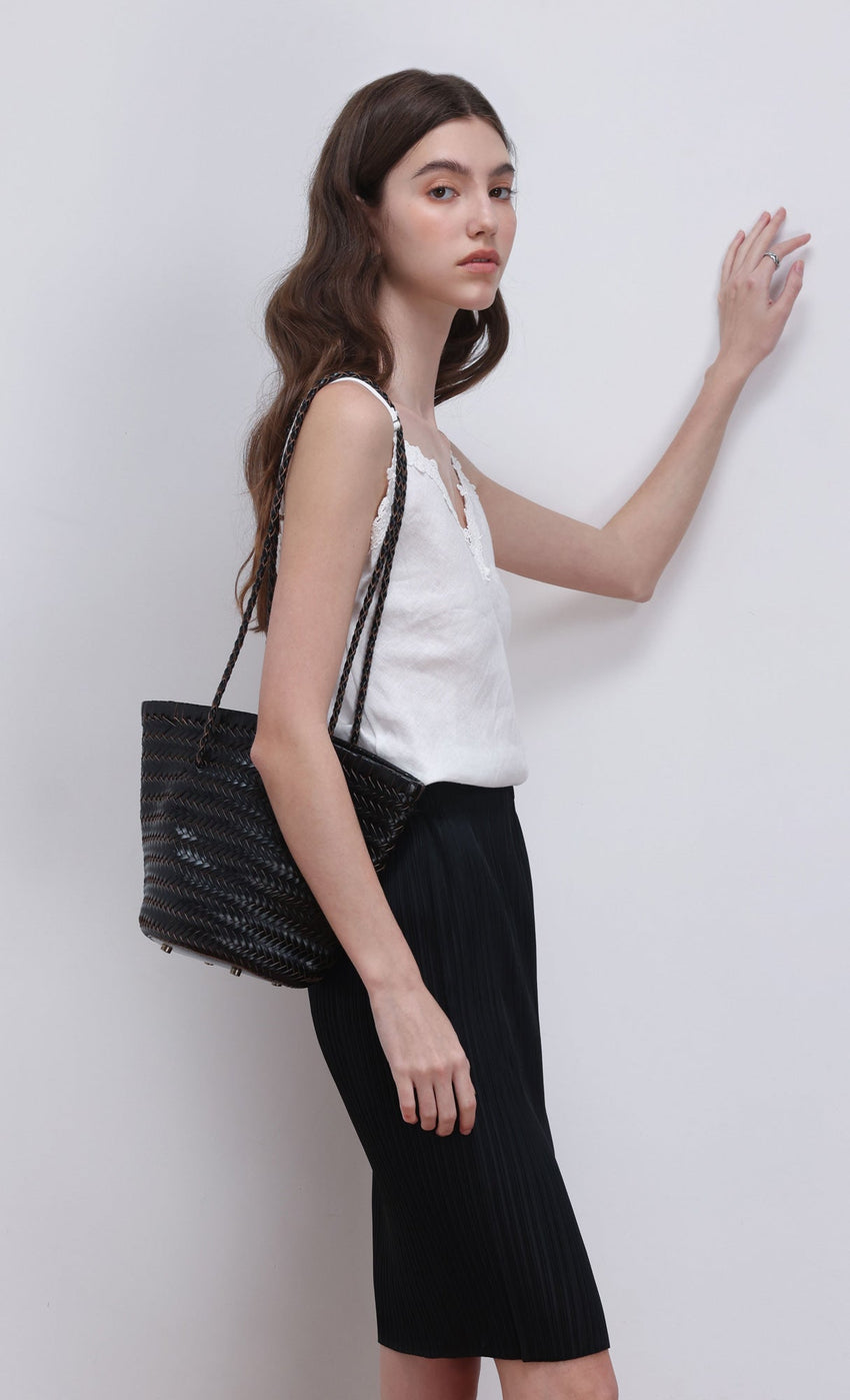 Free Size — Fit For XS - L / Black