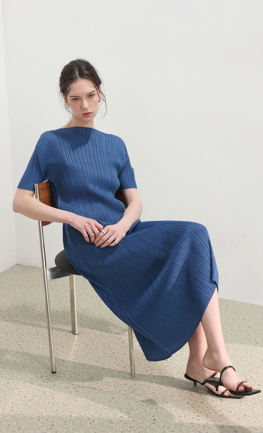 Free Size — Fit For XS - L / Blue