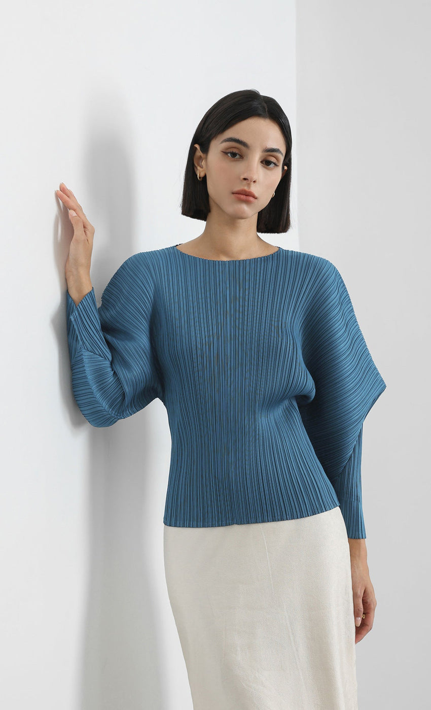 Free Size — Fit For XS - L / Blue
