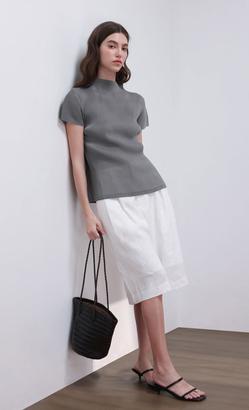 Free Size — Fit For XS - L / Grey