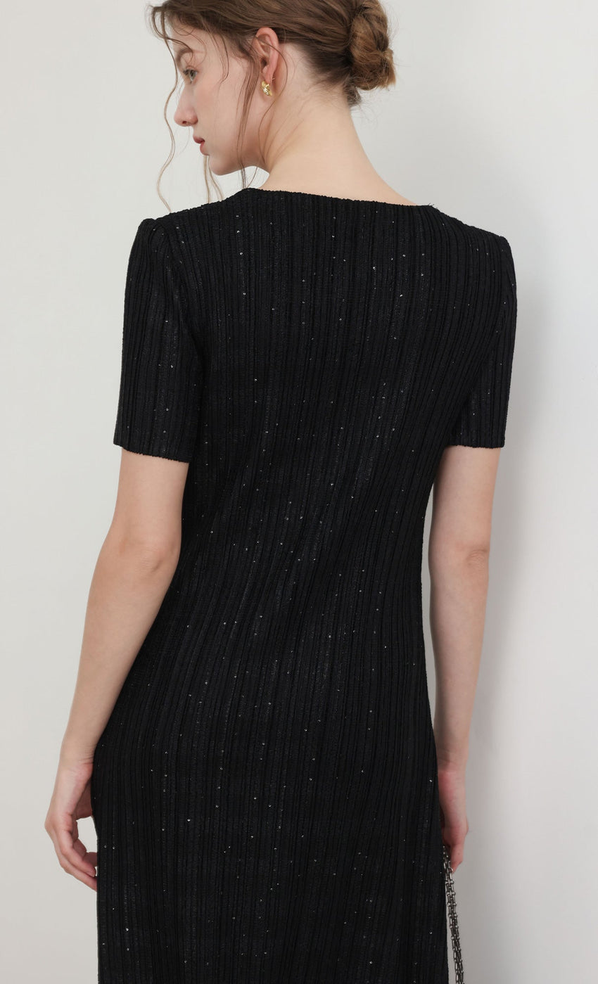 Free Size — Fit For XS - L / Black
