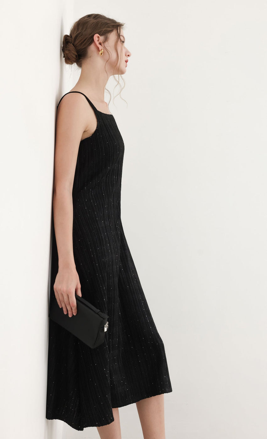 Free Size — Fit For XS - L / Black