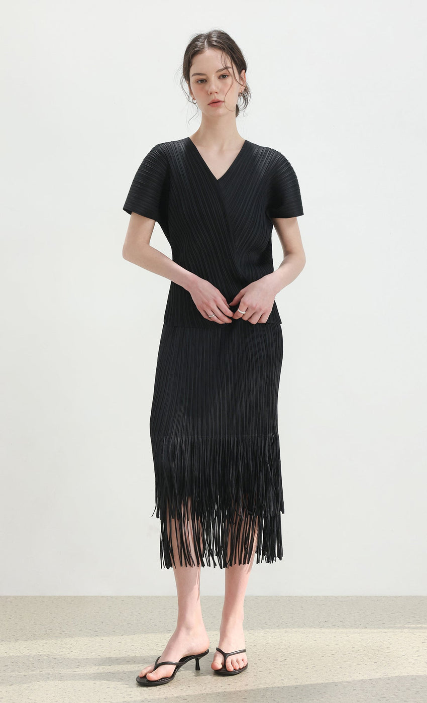 Free Size — Fit For XS - L / Black