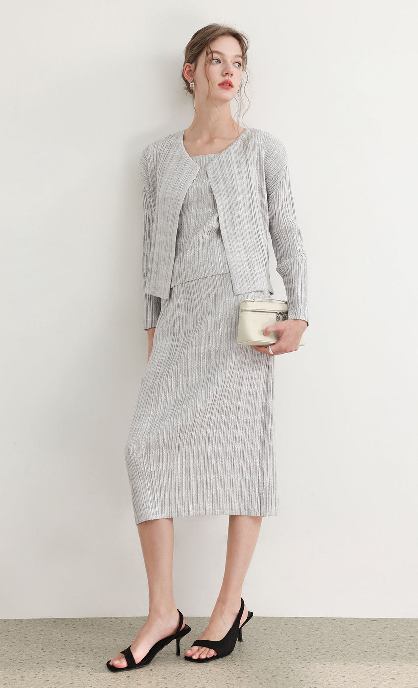 Free Size — Fit For XS - L / Grey