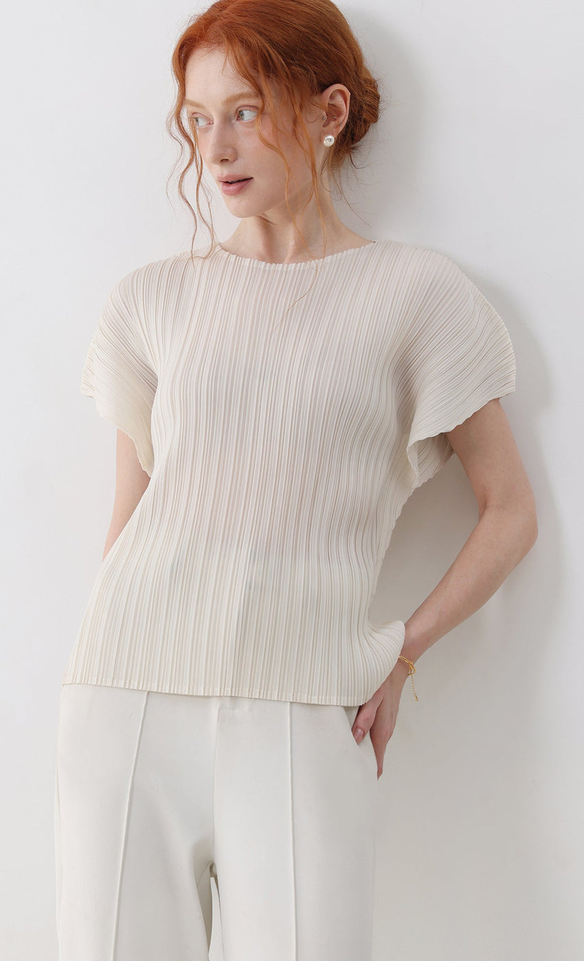 Free Size — Fit For XS - L / Ivory