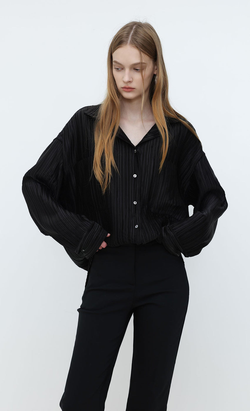 One Size - Fits XS to L / Black
