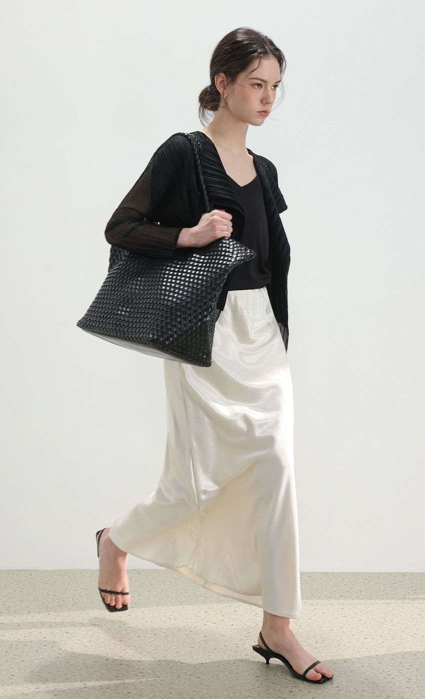Free Size — Fit For XS - L / Black