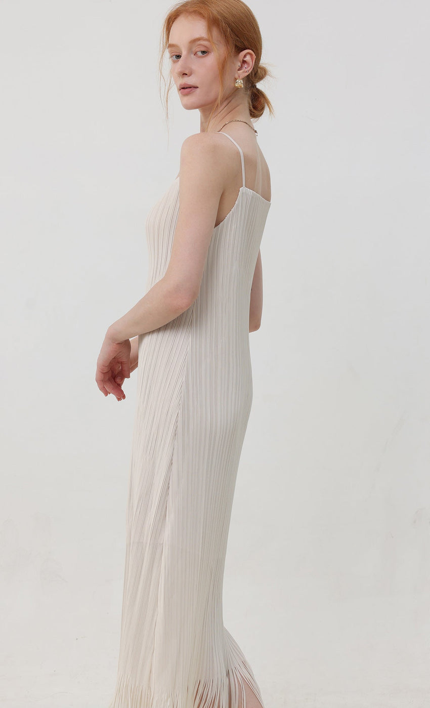 Free Size — Fit For XS - L / Ivory