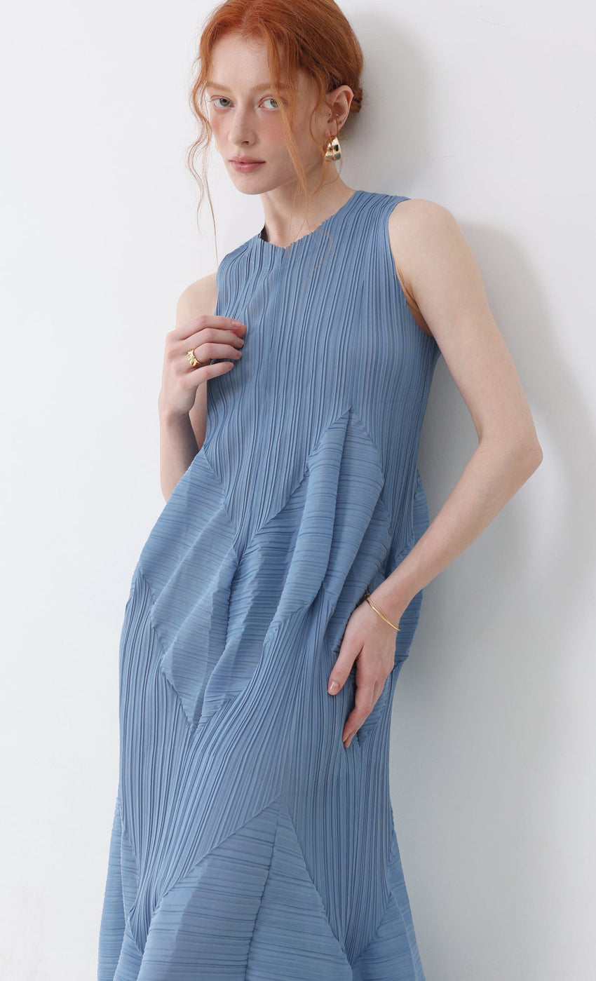 Free Size — Fit For XS - L / Blue
