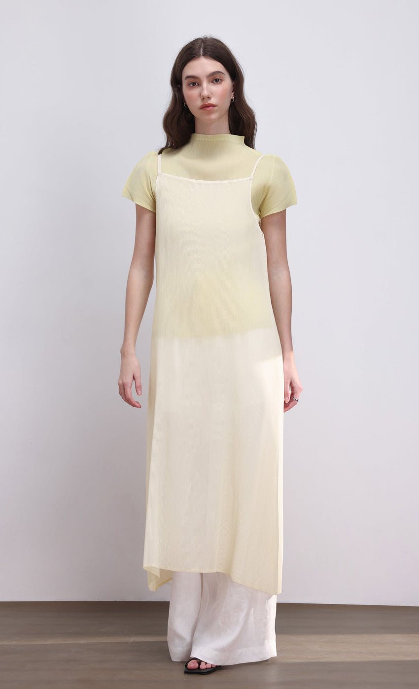 Free Size — Fit For XS - L / Ivory