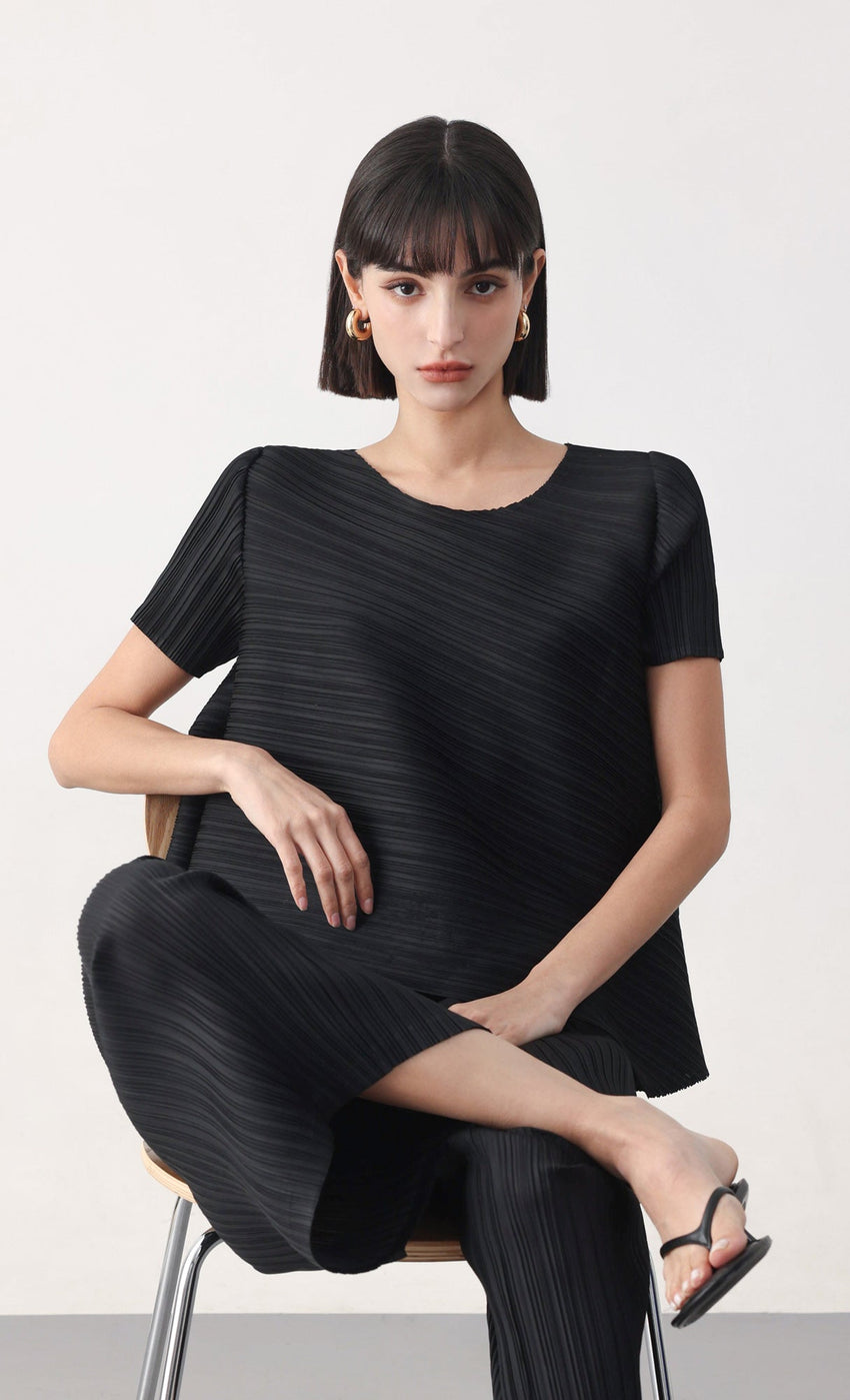Free Size — Fit For XS - L / Black