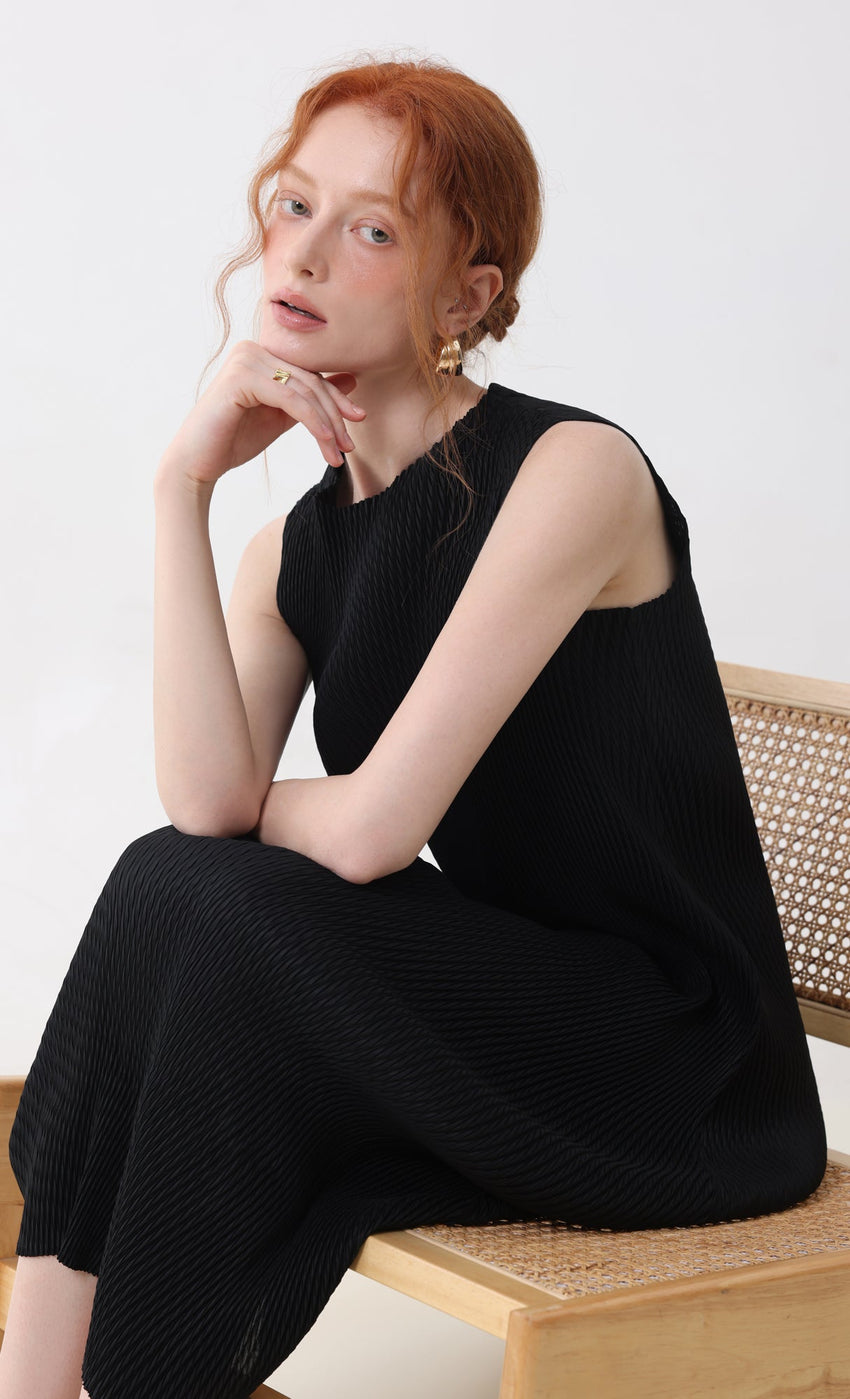 Free Size — Fit For XS - L / Black