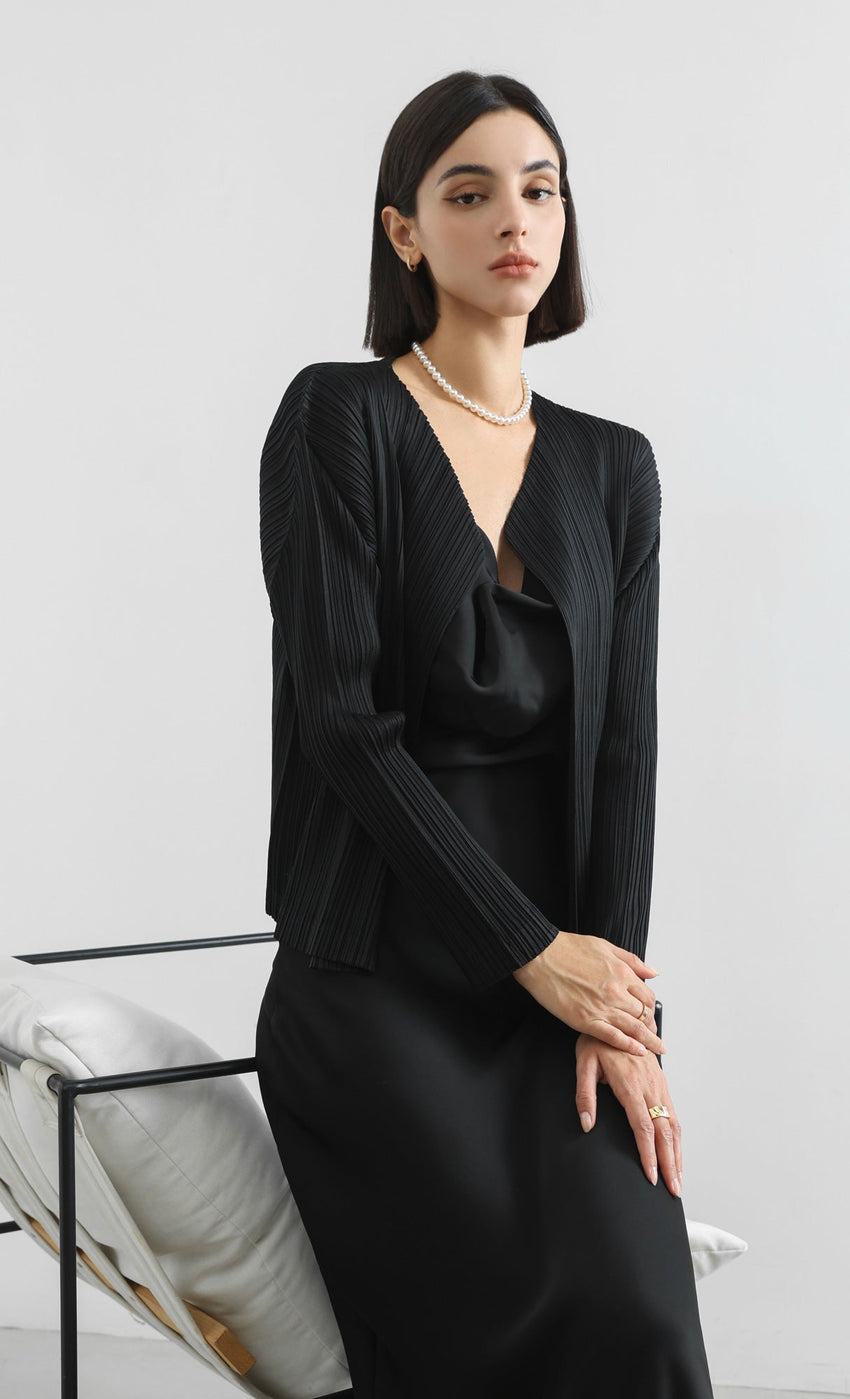 Free Size — Fit For XS - L / Black