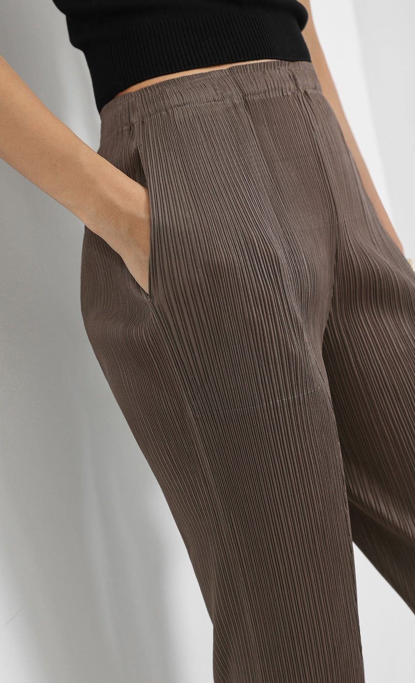 Free Size — Fit For XS - L / Brown