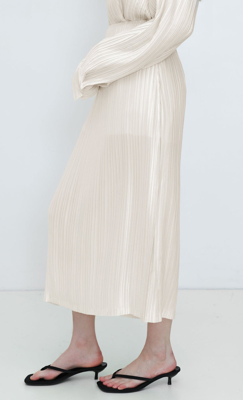 One Size - Fits XS to L / Ivory
