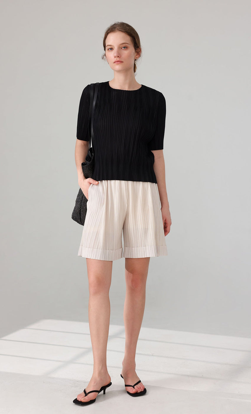 Free Size — Fit For XS - L / Ivory