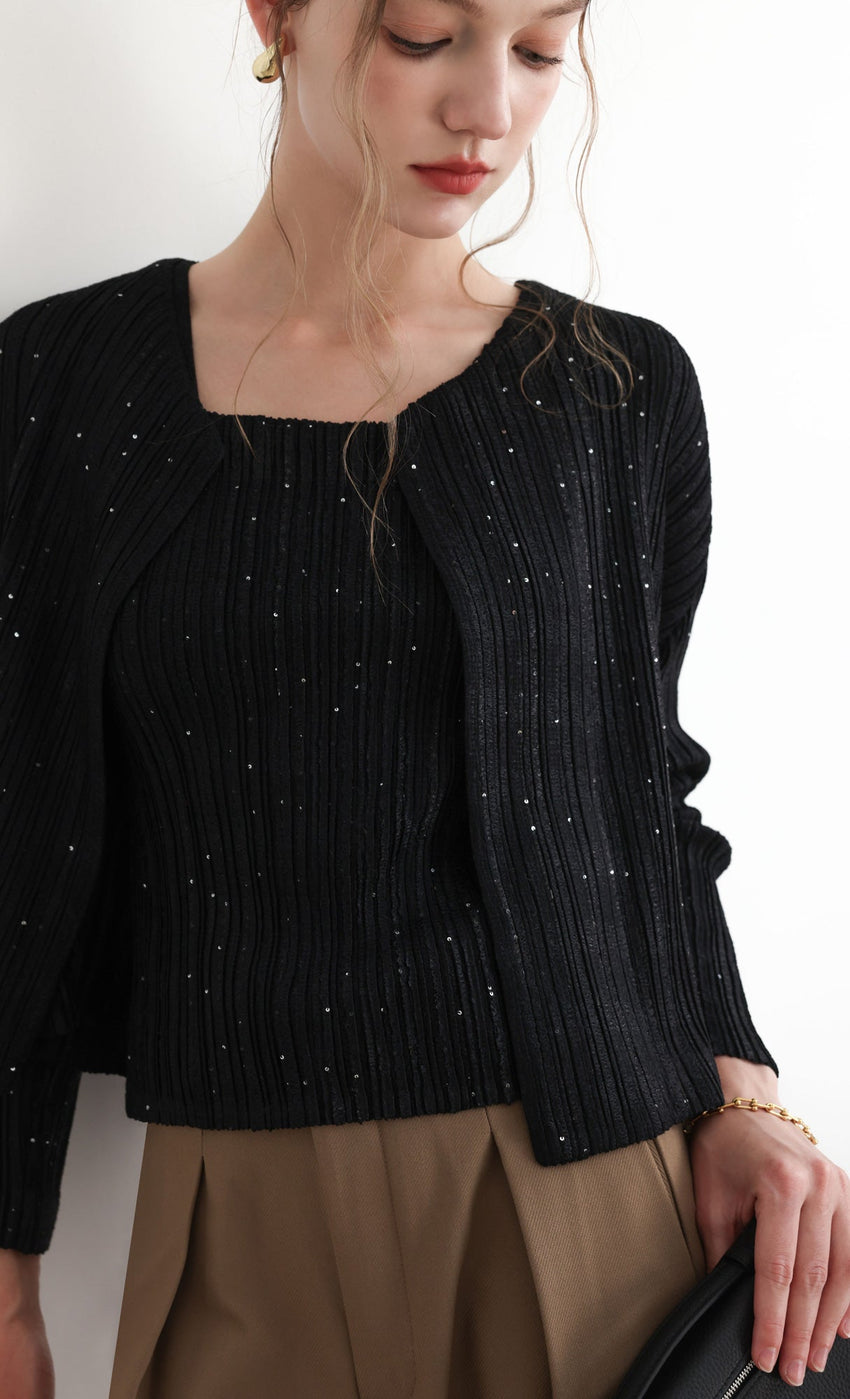 Free Size — Fit For XS - L / Black