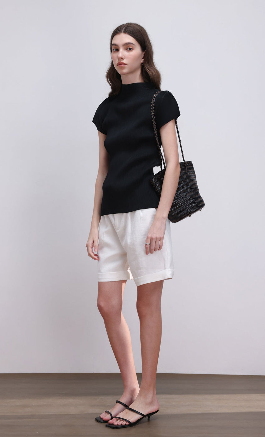 Free Size — Fit For XS - L / Black