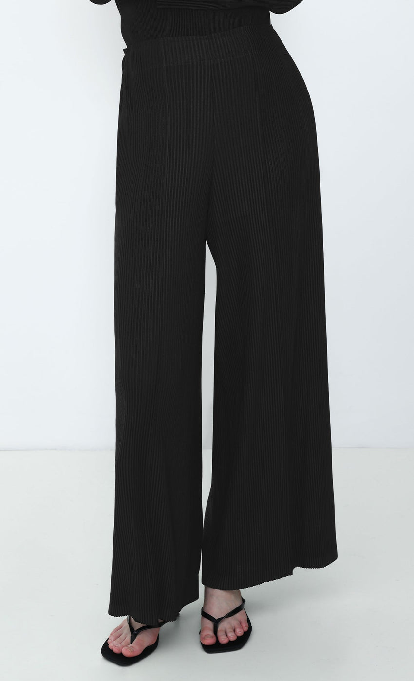 One Size - Fits XS to L / Black