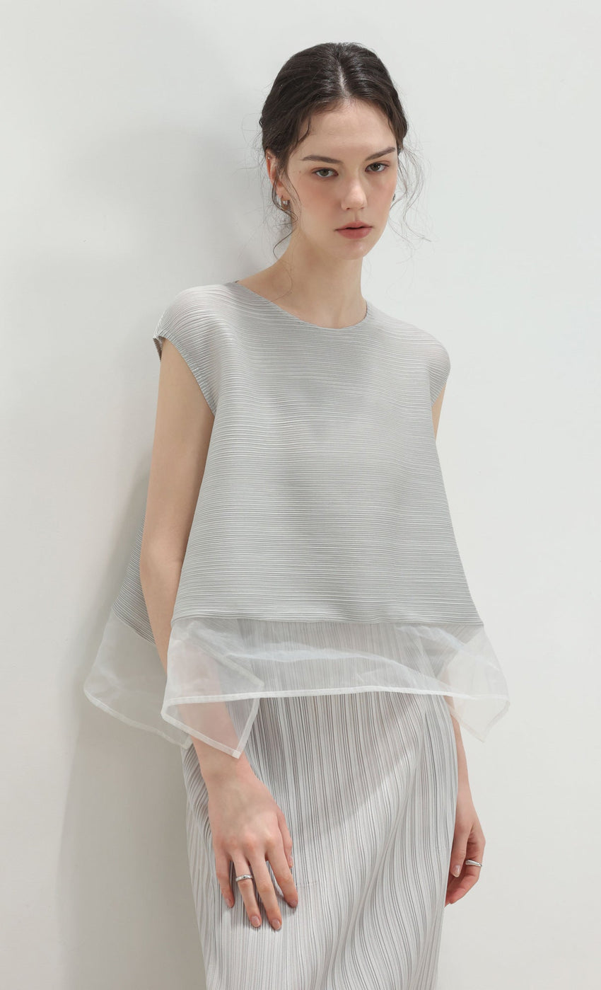 Free Size — Fit For XS - L / Light Grey