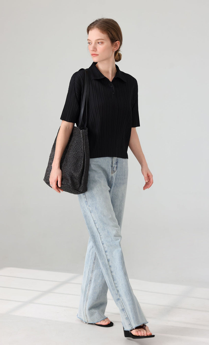 Free Size — Fit For XS - L / Black
