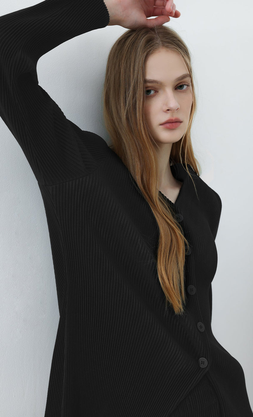 One Size - Fits XS to L / Black