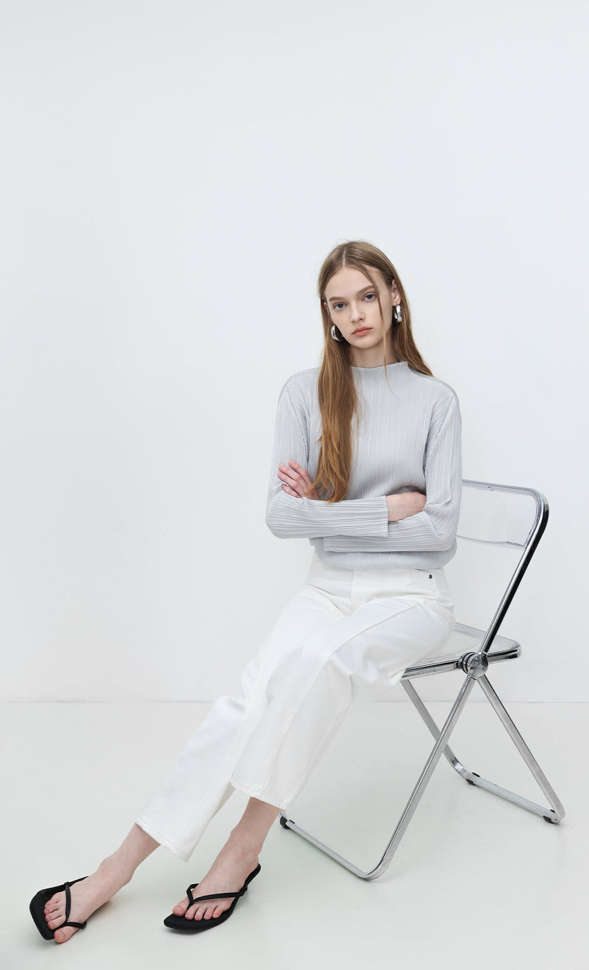 One Size - Fits XS to L / Light Grey