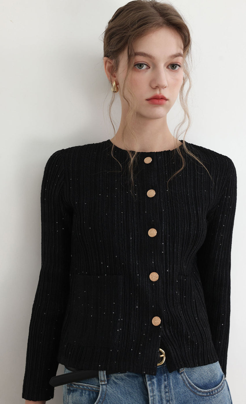 Free Size — Fit For XS - L / Black