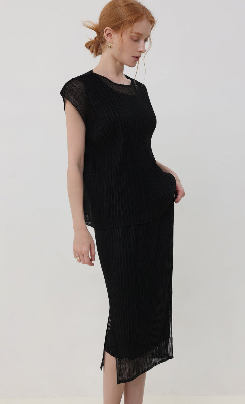 Free Size — Fit For XS - L / Black