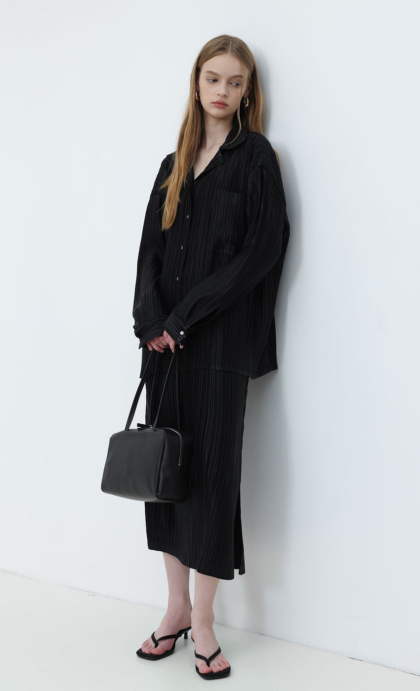 One Size - Fits XS to L / Black