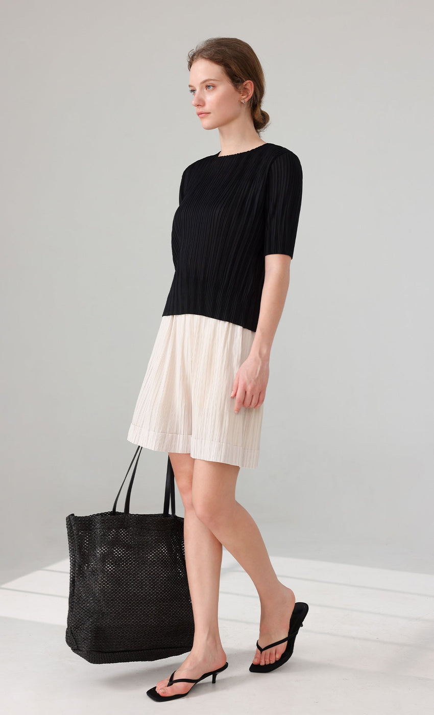 Free Size — Fit For XS - L / Ivory