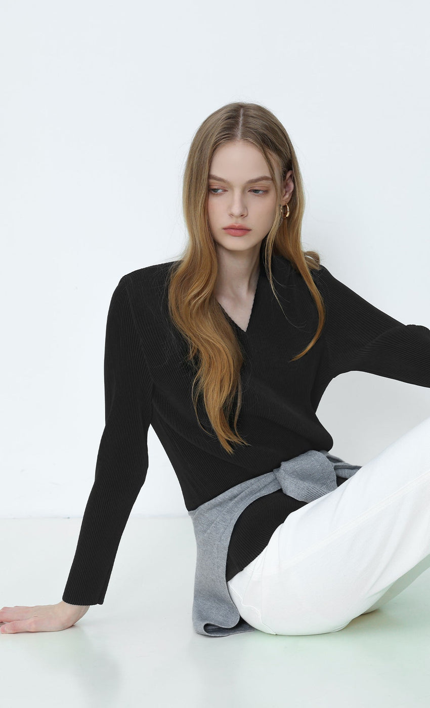 One Size - Fits XS to L / Black
