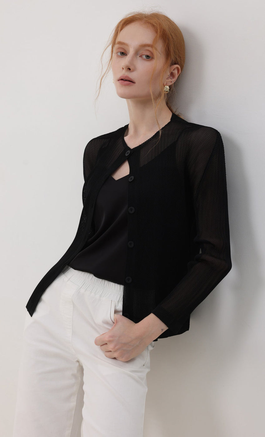 Free Size — Fit For XS - L / Black