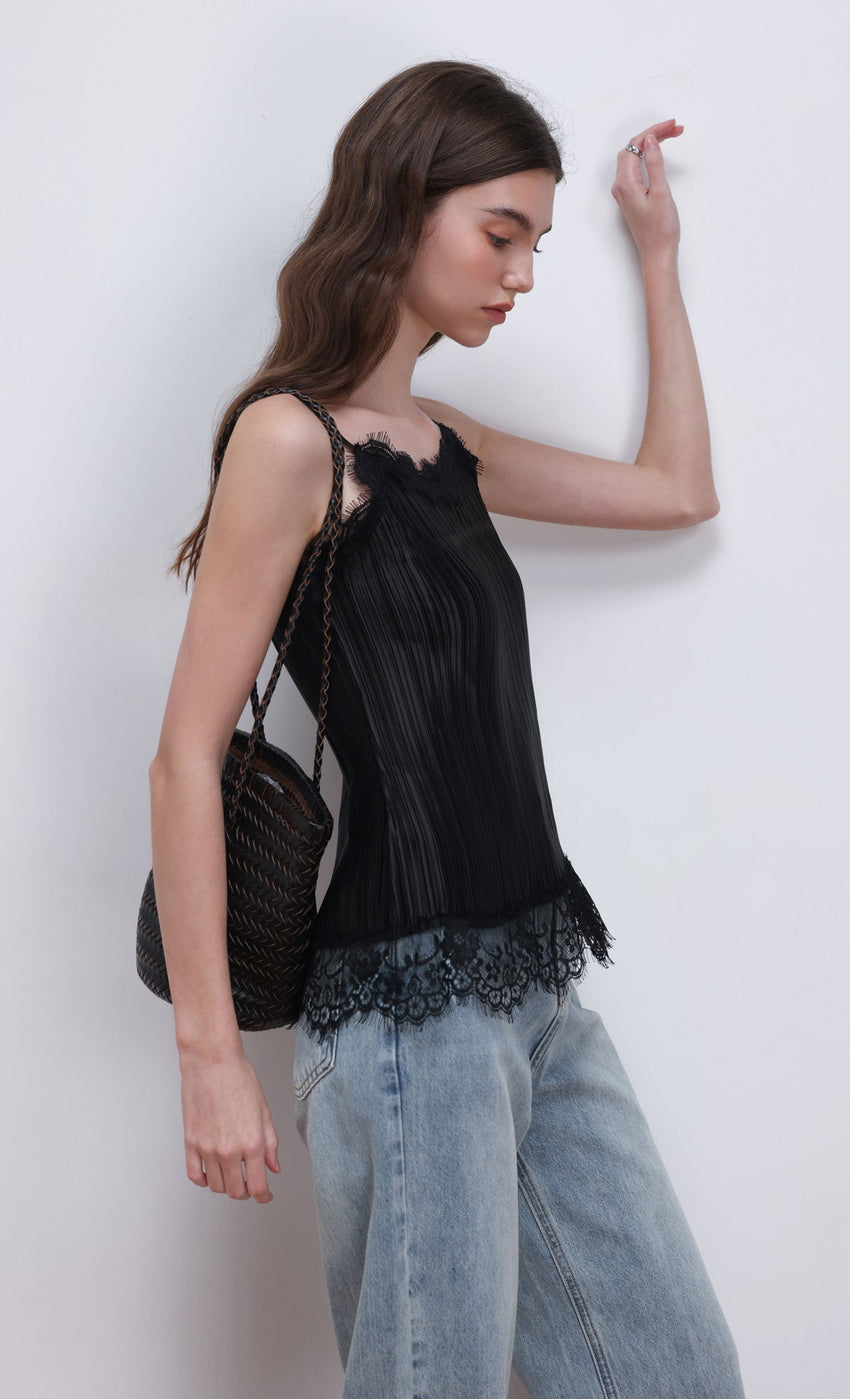 Free Size — Fit For XS - L / Black