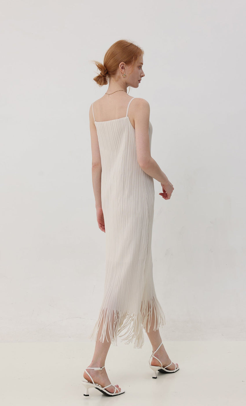 Free Size — Fit For XS - L / Ivory