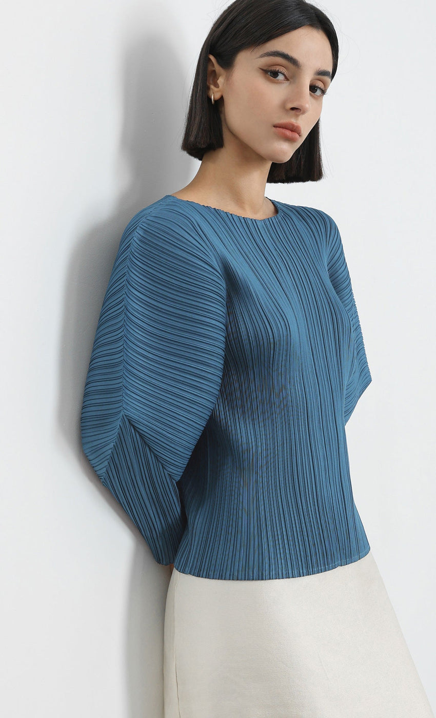 Free Size — Fit For XS - L / Blue