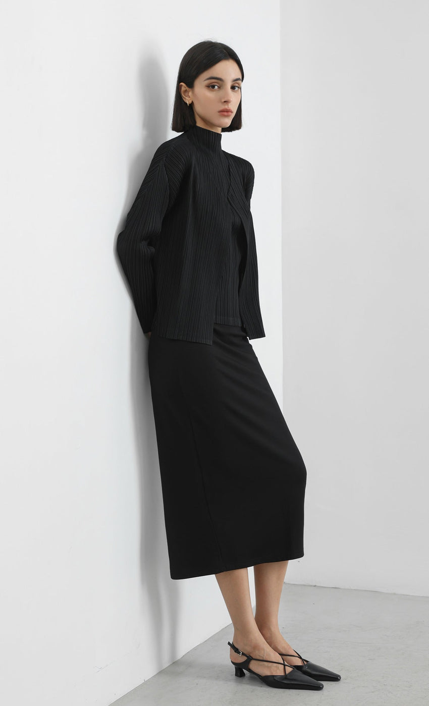 Free Size — Fit For XS - L / Black