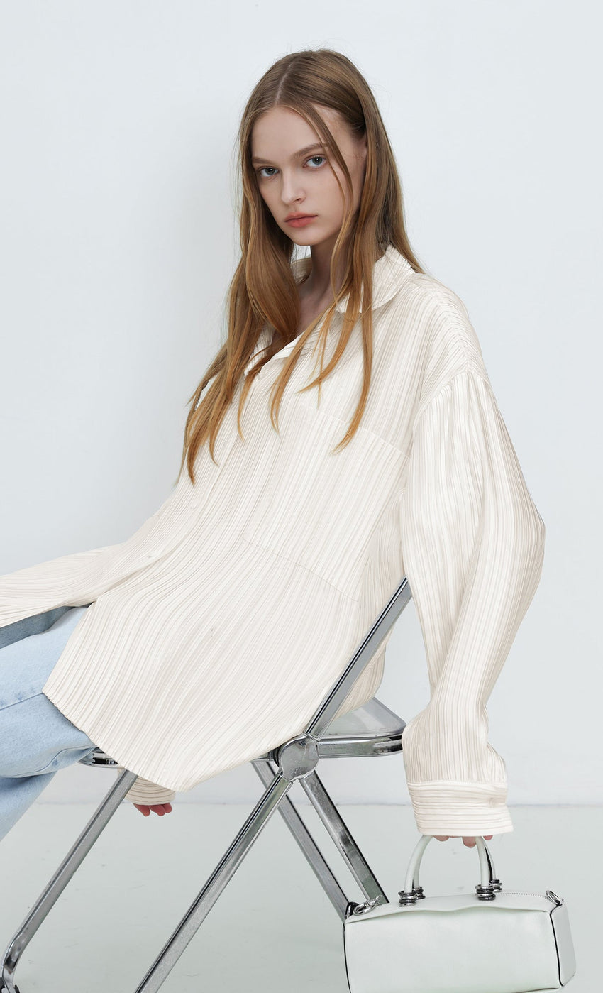 One Size - Fits XS to L / Ivory