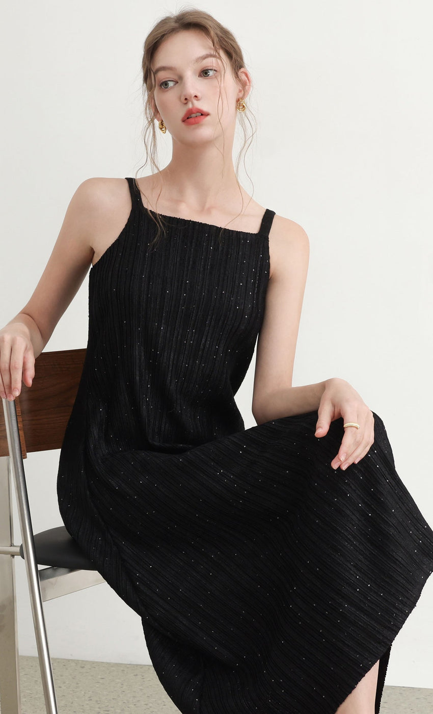 Free Size — Fit For XS - L / Black
